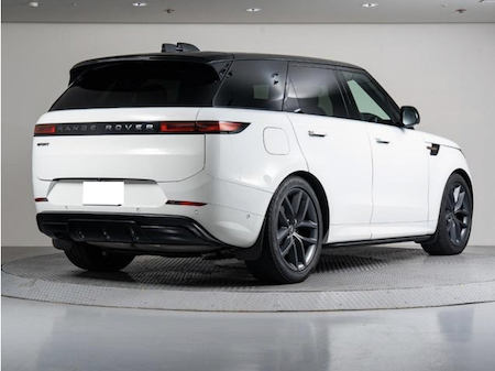 RANGE ROVER SPORT