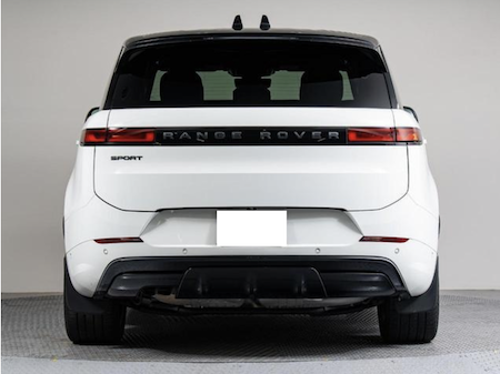 RANGE ROVER SPORT