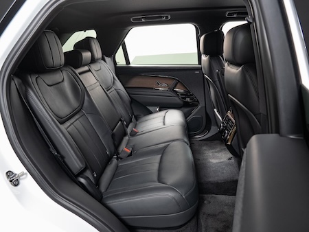 RANGE ROVER SPORT