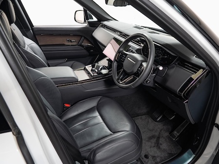 RANGE ROVER SPORT