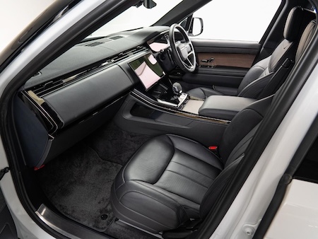 RANGE ROVER SPORT