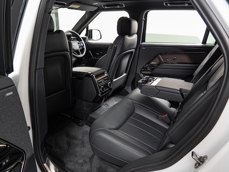 RANGE ROVER SPORT