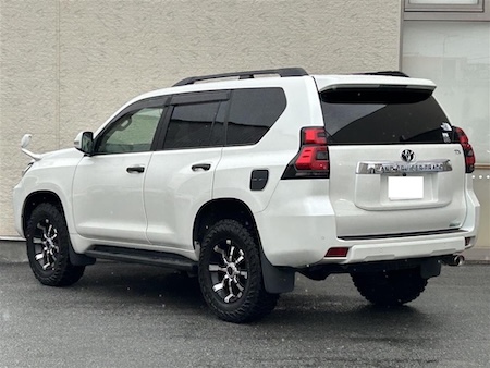 LAND CRUISER PRADO