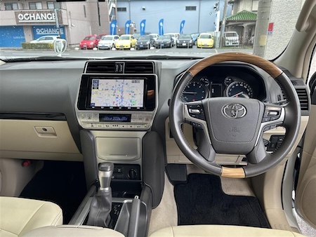 LAND CRUISER PRADO