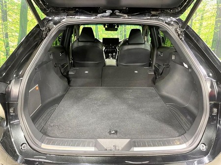 HARRIER HYBRID