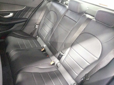 C CLASS C200