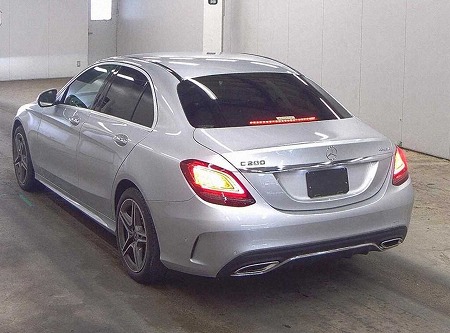 C CLASS C200