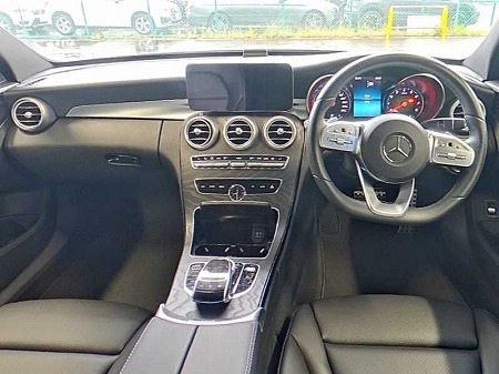 C CLASS C200