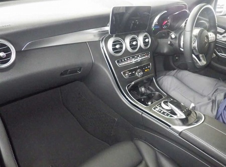 C CLASS C200