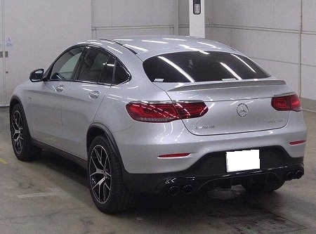 GLC CLASS GLC43