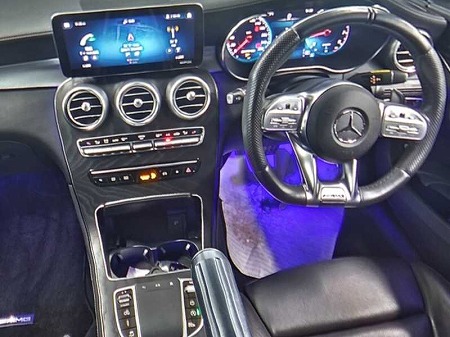 GLC CLASS GLC43