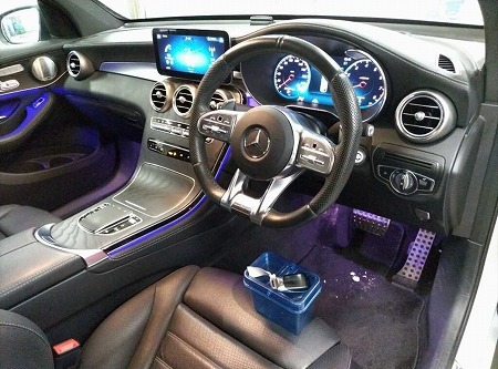 GLC CLASS GLC43