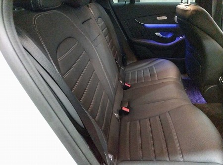 GLC CLASS GLC43