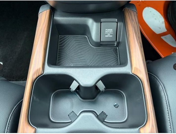 CR-V HYBRID