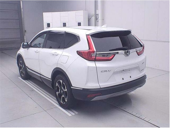 CR-V HYBRID