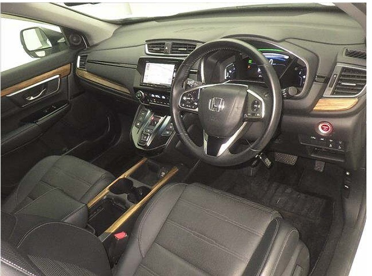 CR-V HYBRID