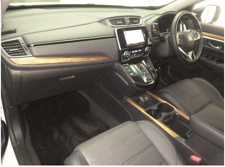 CR-V HYBRID