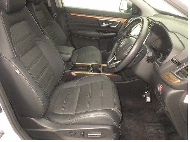 CR-V HYBRID