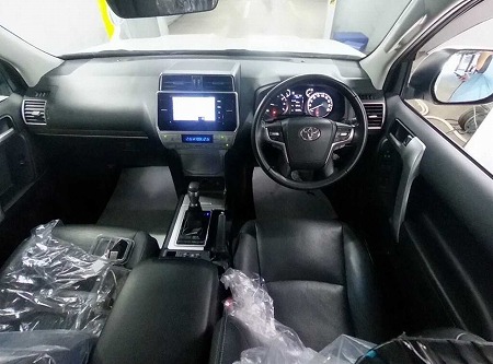 LAND CRUISER PRADO