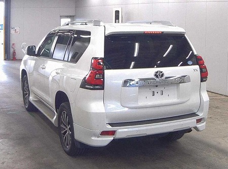 LAND CRUISER PRADO