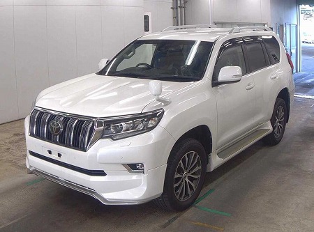 LAND CRUISER PRADO