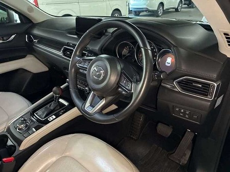 CX-5