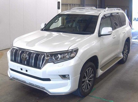 LAND CRUISER PRADO