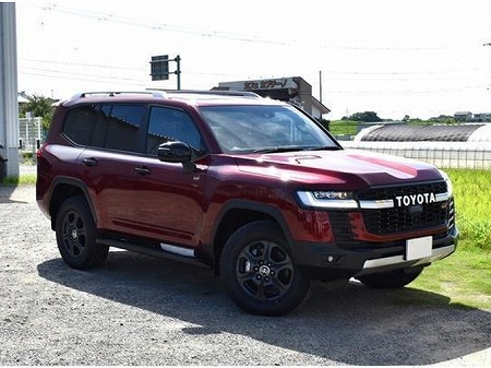 TOYOTA / LAND CRUISER