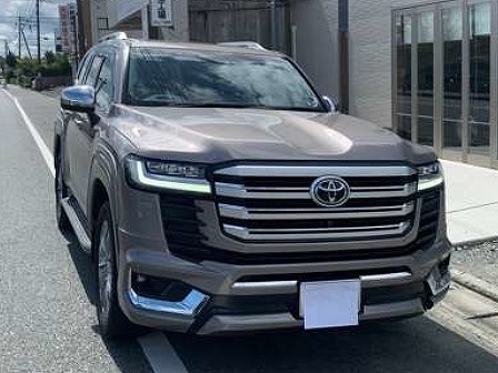 TOYOTA / LAND CRUISER