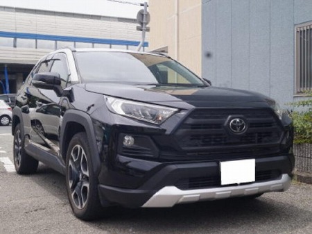 TOYOTA / RAV4