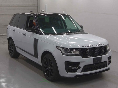 LAND ROVER / RANGE ROVER