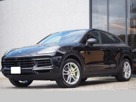 PORSCHE / CAYENNE COUPE