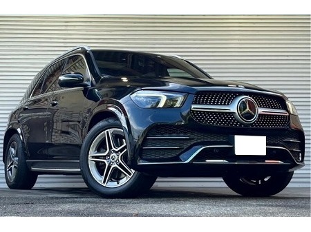 MERCEDES BENZ / GLE CLASS GLE400d