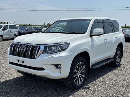 TOYOTA / LAND CRUISER PRADO