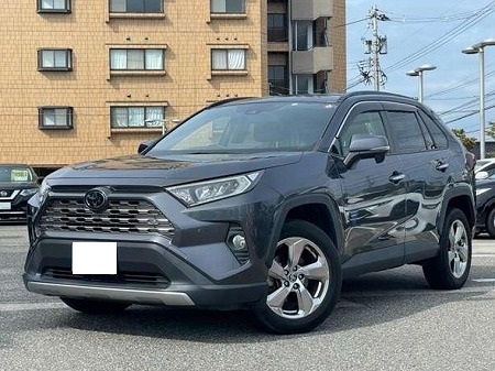 TOYOTA / RAV4