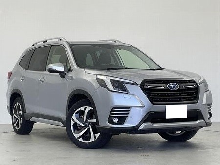 SUBARU / FORESTER