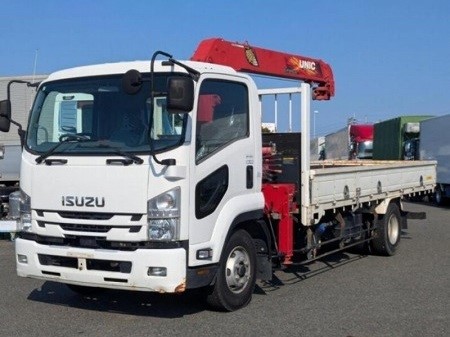 ISUZU / FORWARD