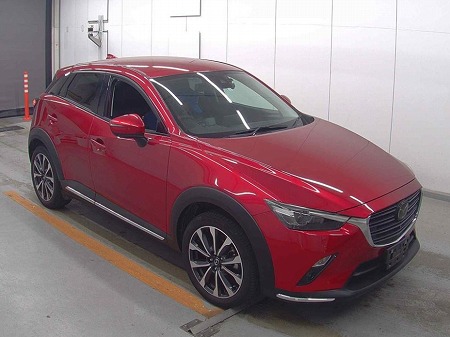 MAZDA / CX-3