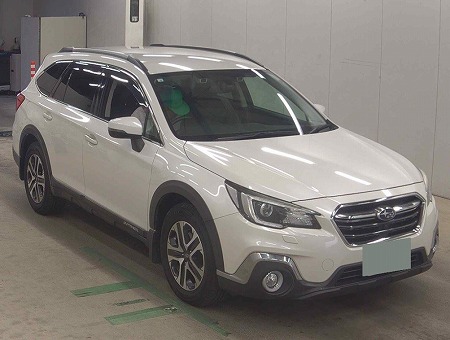 SUBARU / OUTBACK