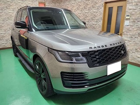 LAND ROVER / RANGE ROVER