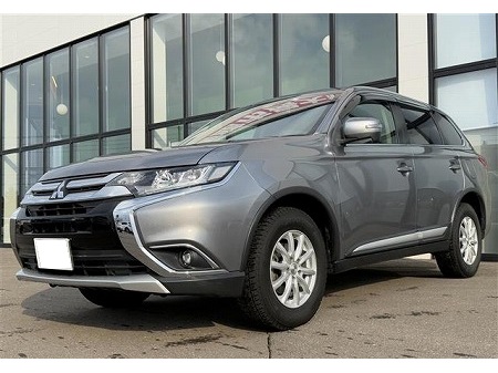 MITSUBISHI / OUTLANDER