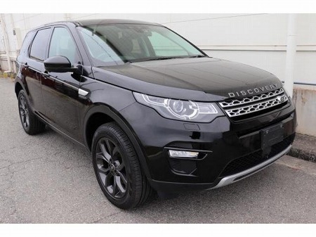 LAND ROVER / DISCOVERY SPORT