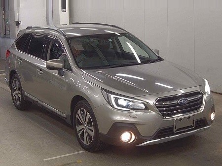 SUBARU / OUTBACK