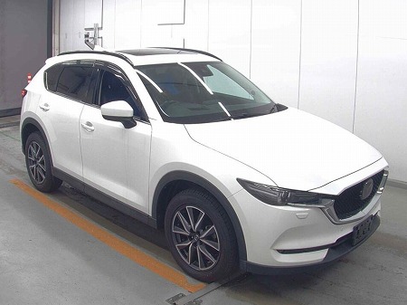 MAZDA / CX-5