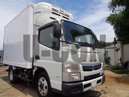 MITSUBISHI FUSO / CANTER