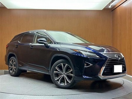 LEXUS / RX450hL