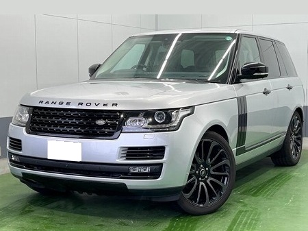 LAND ROVER / RANGE ROVER