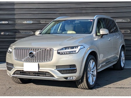 VOLVO / XC90