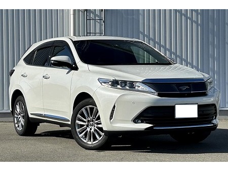 TOYOTA / HARRIER
