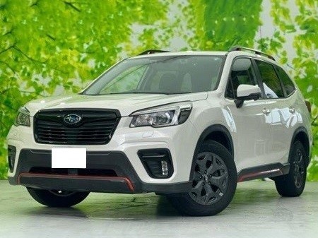 SUBARU / FORESTER